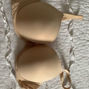 WORN ONCE VICTORIA SECRET PINK BRA